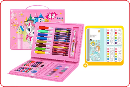 Unleash Children's Creativity Mess-Free with Creative Play