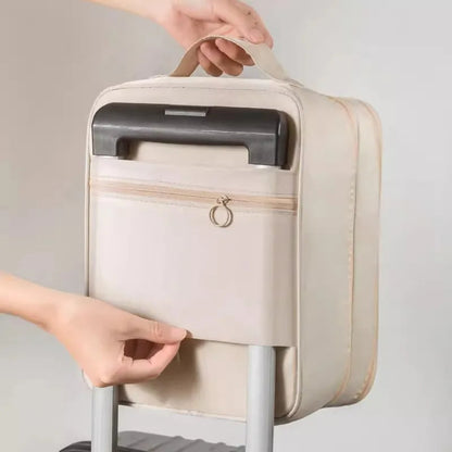 Waterproof and Breathable Shoe Bag for Travel - Holds 2-3 Pairs