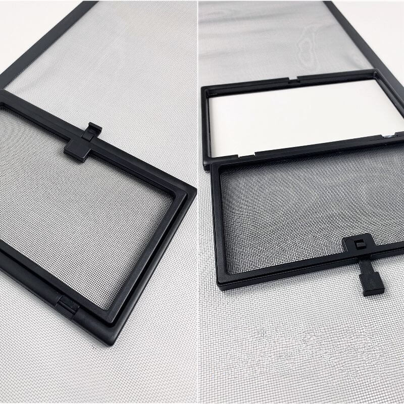 Instant Insect Blocker for Fresh Air