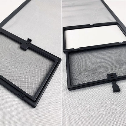 Instant Insect Blocker for Fresh Air