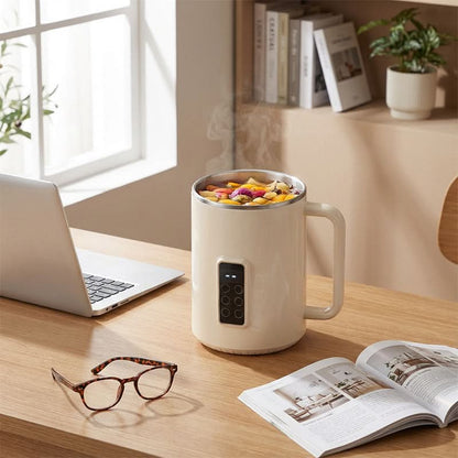 Compact Electric Kettle for All Hot Meals and Beverages