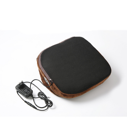 Warmth and Massage Therapy for Cold Feet Relief