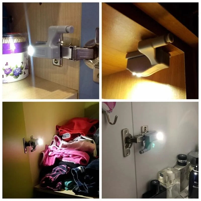 Buy One Get One Free | Closet Lights - Automate Your Cabinet Illumination!