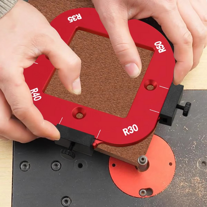 Perfect Round Cuts Without Rough Edges Every Time