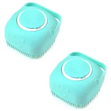 Gentle Pet Comb | Safe and Soft Brushing for Your Furry Companion