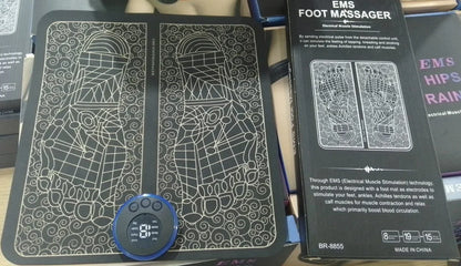 Foot Massager for Refreshing Relief and Ultimate Relaxation