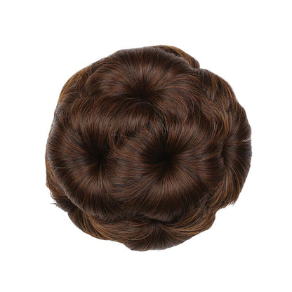 Flower-Shaped Hairpin for Quick Updo – Stylish Clip