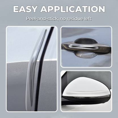 Get 2 Free | BumperGuard Pro - Durable Protection Against Scratches and Dents