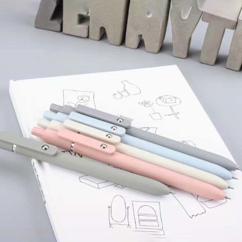 Quick-Drying, Smudge-Proof Markers for Flawless Writing