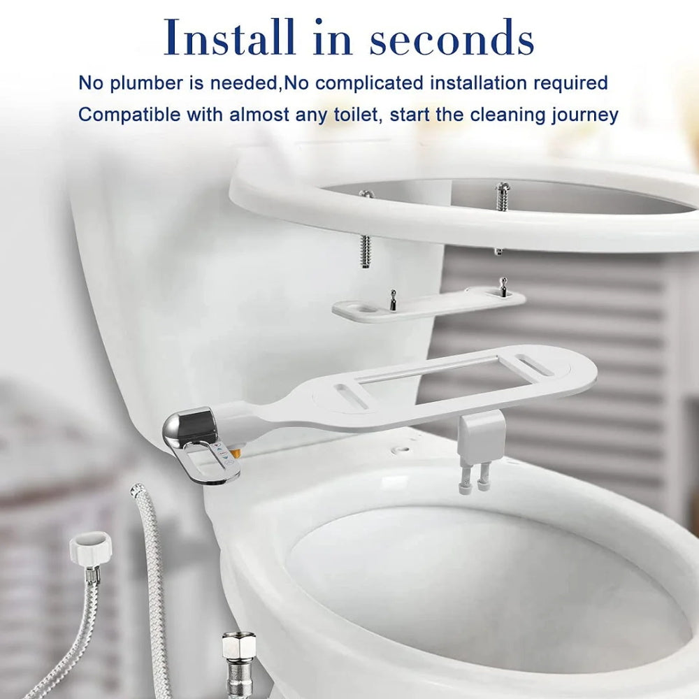 Fresh and Safe Water Experience with Every Use