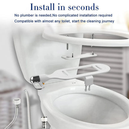 Fresh and Safe Water Experience with Every Use