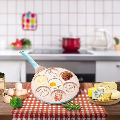 Animal-Shaped Pancake Maker for Fun Breakfasts