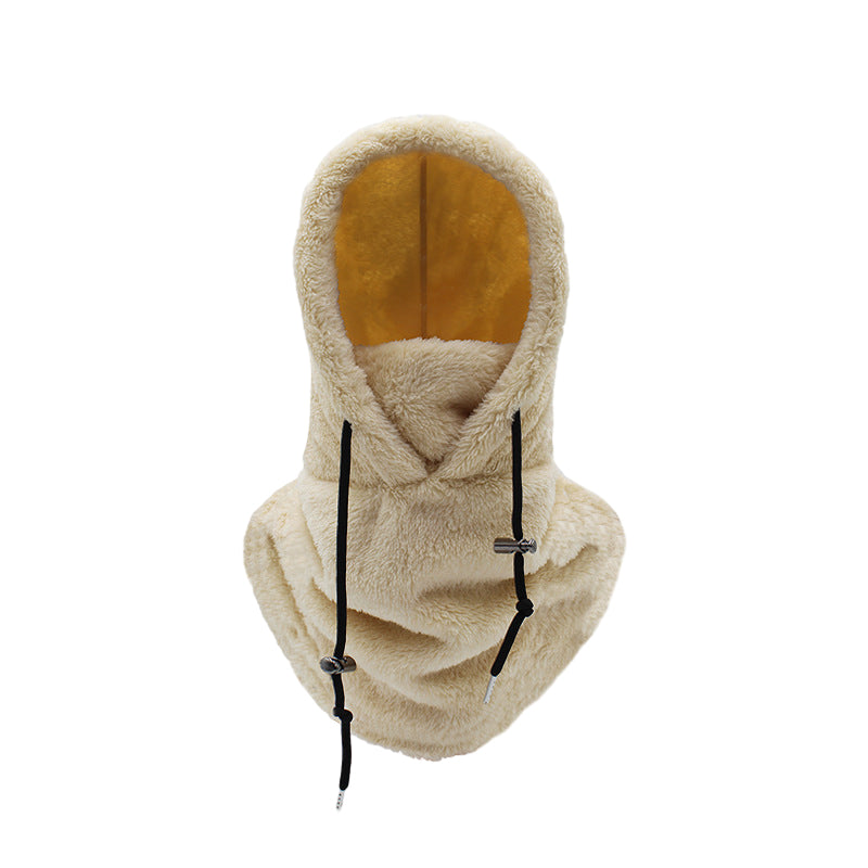Windproof Heat Protection for Icy Winters - FrostGuard