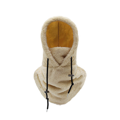 Windproof Heat Protection for Icy Winters - FrostGuard