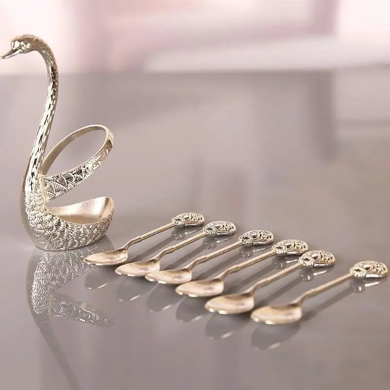 Stylish Spoon Organizer for Enhancing Your Coffee Experience