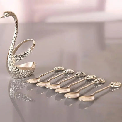 Stylish Spoon Organizer for Enhancing Your Coffee Experience