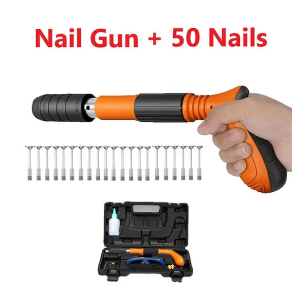 Precision Pro – Integrated Nail Gun for Effortless Crafting