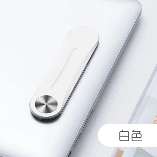 Versatile Side-Mount Bracket for Laptops and Tablets
