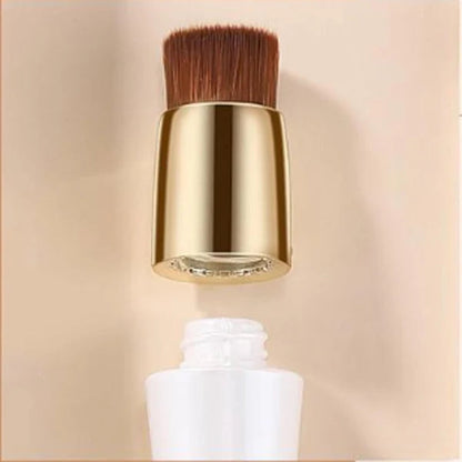 Natural Skin Coverage with UV Protection for All-Day Glow