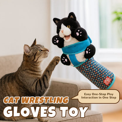 Scratch Protection Gloves for Pain-Free Play