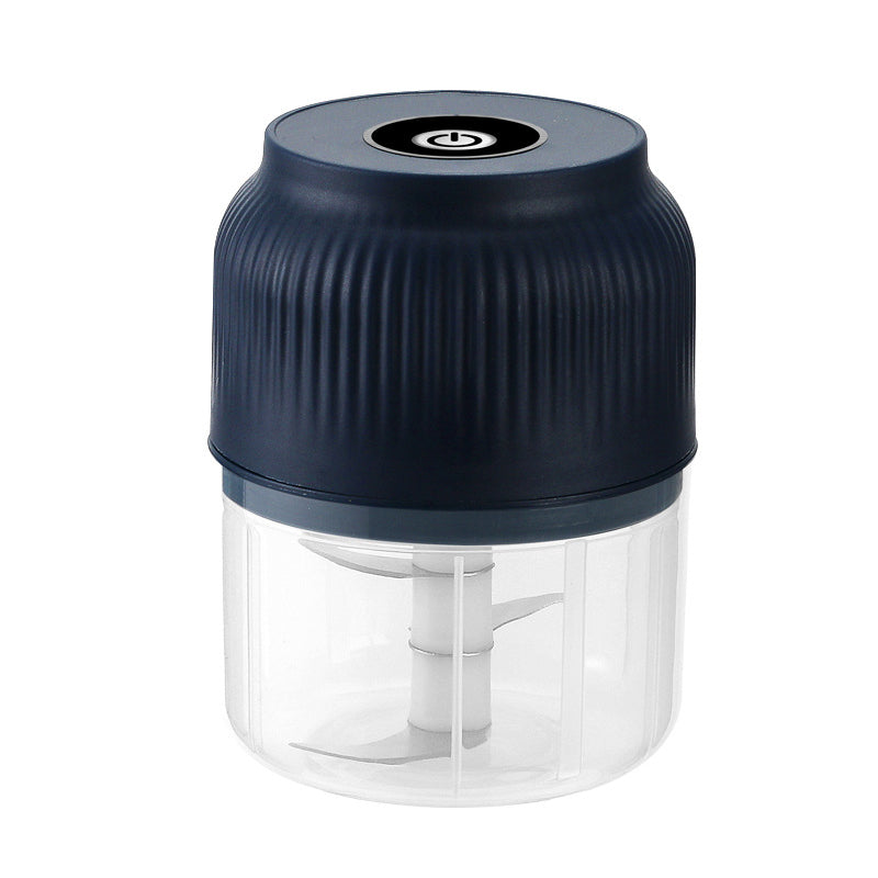 Instant Ingredient Chopper and Mixer – Effortless Food Preparation