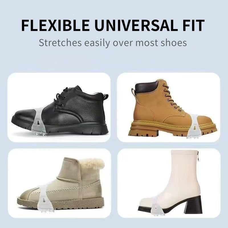 Winter Grip for Safe Walking on Ice – Anti-Slip Solution