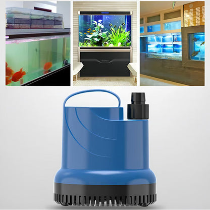 Bottom Filter for Vacuum Cleaner - Clear Water Solution for Aquariums