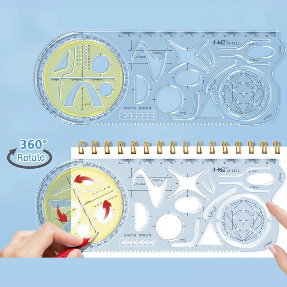 GeoMaster – Precision Tool for Flawless Drawings Every Time