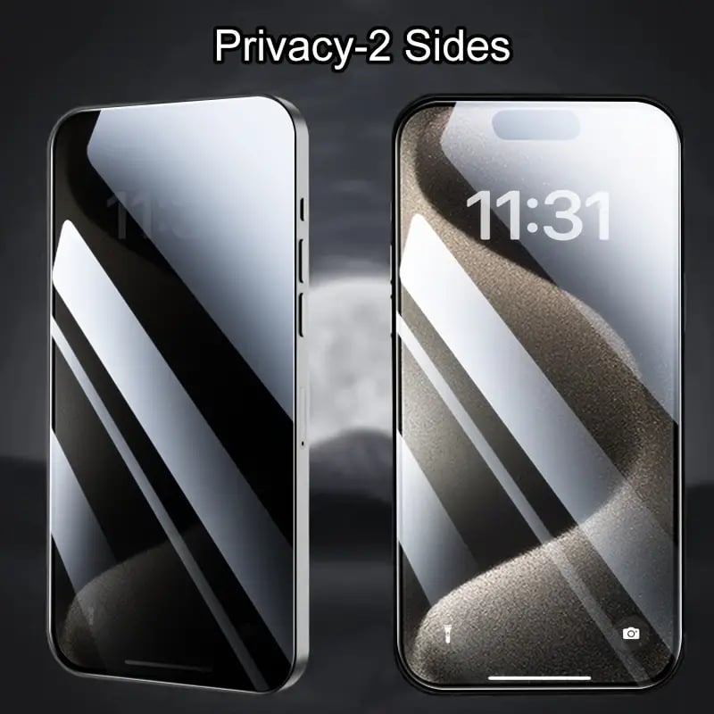 CrystalGuard | Ultra-Sensitive Screen Protector