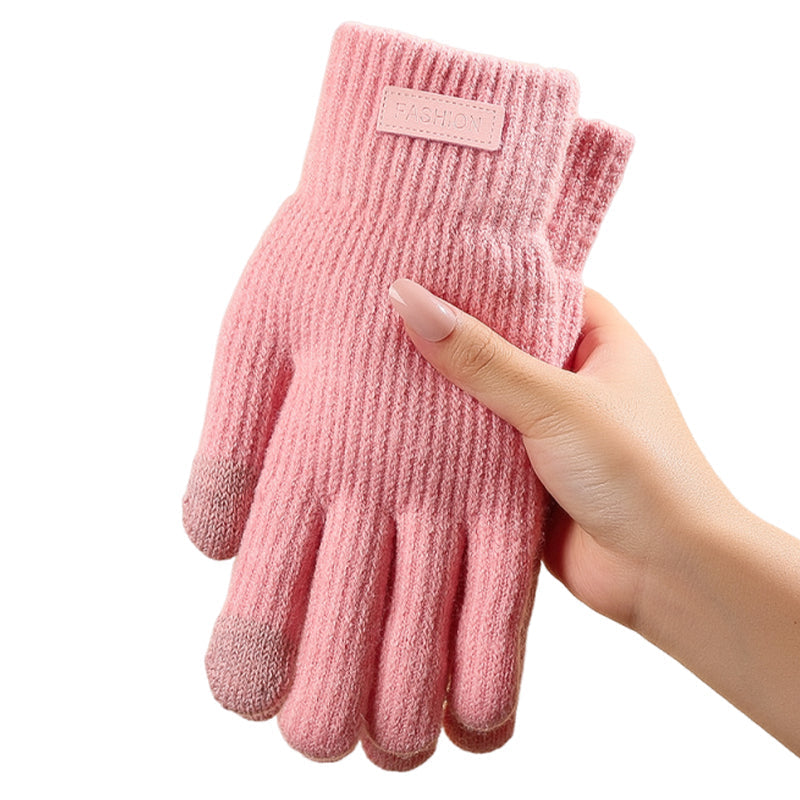 Stay Warm and Use Touchscreen Without Removing Gloves
