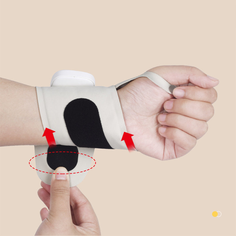 Instant Pain Relief Wrist Support for All-Day Comfort