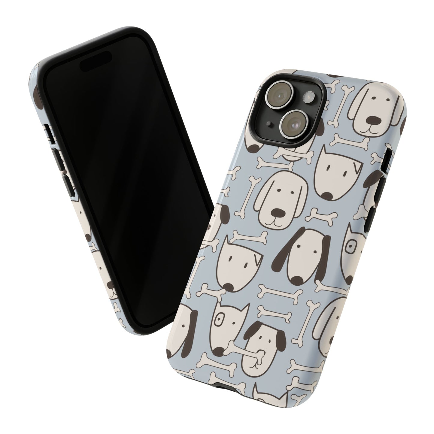 Impact-Resistant Phone Case with Durable Skorter Design