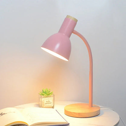 Cozy Scandinavian LED Light - Reduces Eye Strain
