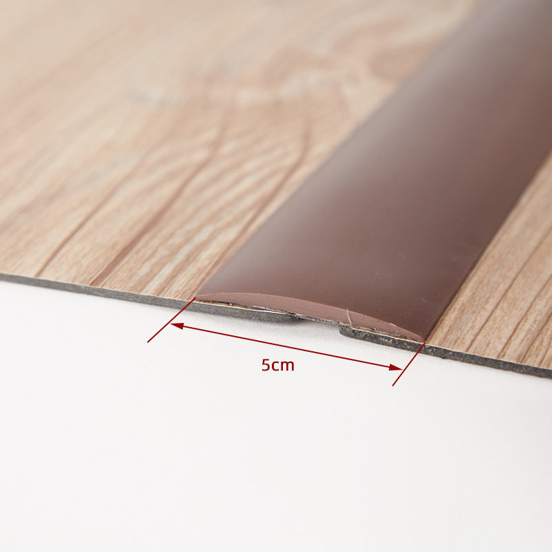 Self-Adhesive Floor Transition Strip | Durable PVC Doorway Solution