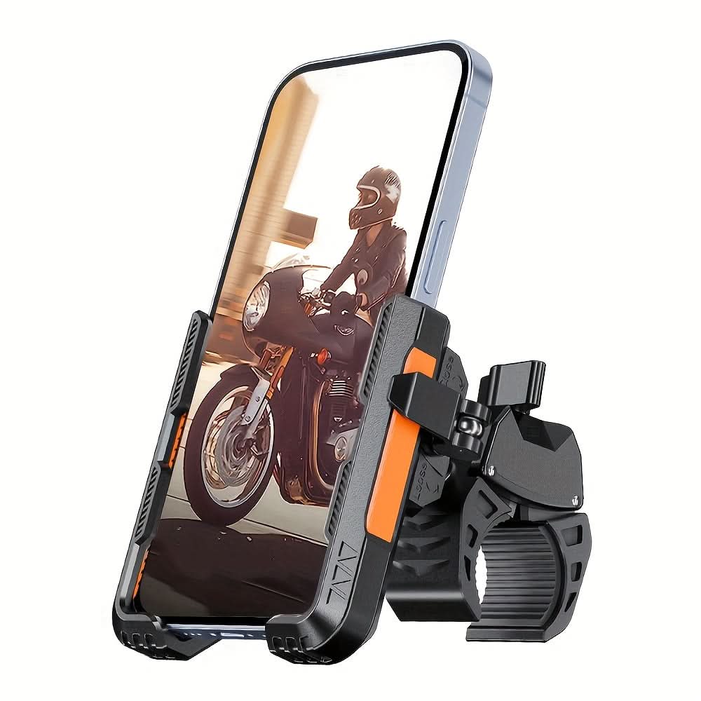 360-Degree Bike Phone Mount Holder