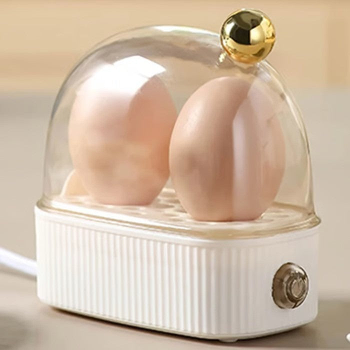 Egg Cooker for Perfectly Cooked Eggs Every Time