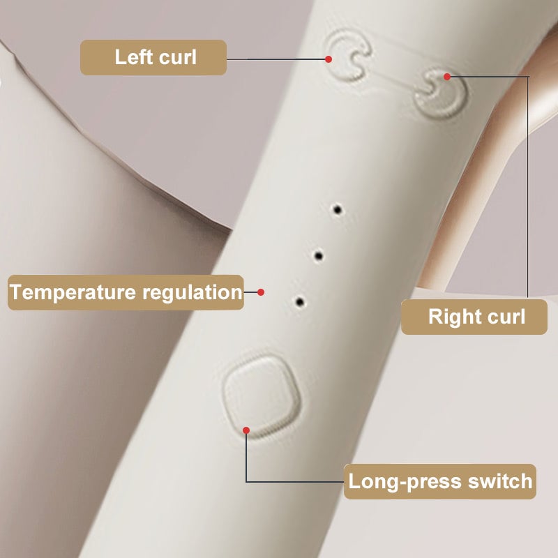 Effortless Long-Lasting Curls Without Hair Damage – AutoCurl