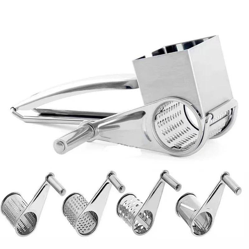 Cheese and Vegetable Grater for Perfect Shredding Every Time
