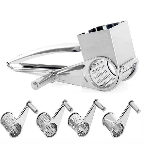 Cheese and Vegetable Grater for Perfect Shredding Every Time