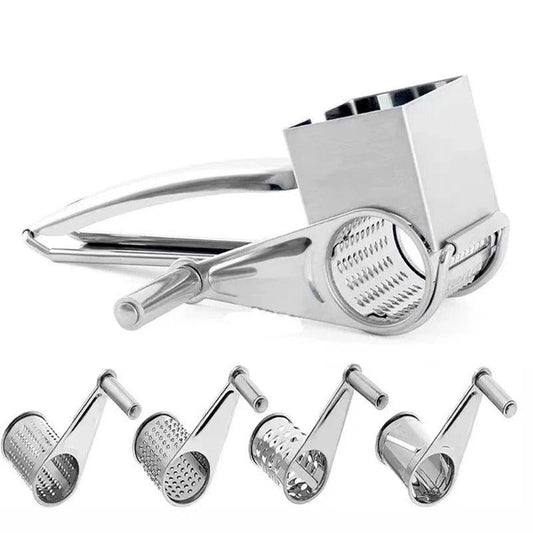 Cheese and Vegetable Grater for Perfect Shredding Every Time