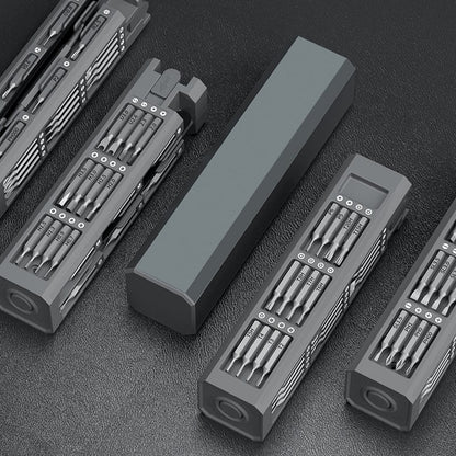Versatile Electric Screwdriver - Your Ultimate 40-in-1 Tool