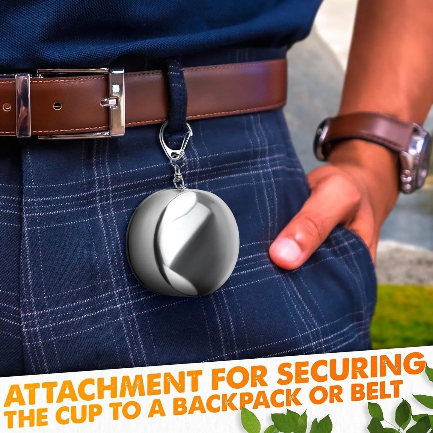 Stay Hydrated Anywhere with PocketSip – Collapsible Water Bottle, Buy 2 Get 1 Free