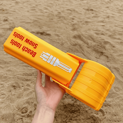 Kids Beach Sand Excavator – Handheld Tool for Fun Outdoor Play