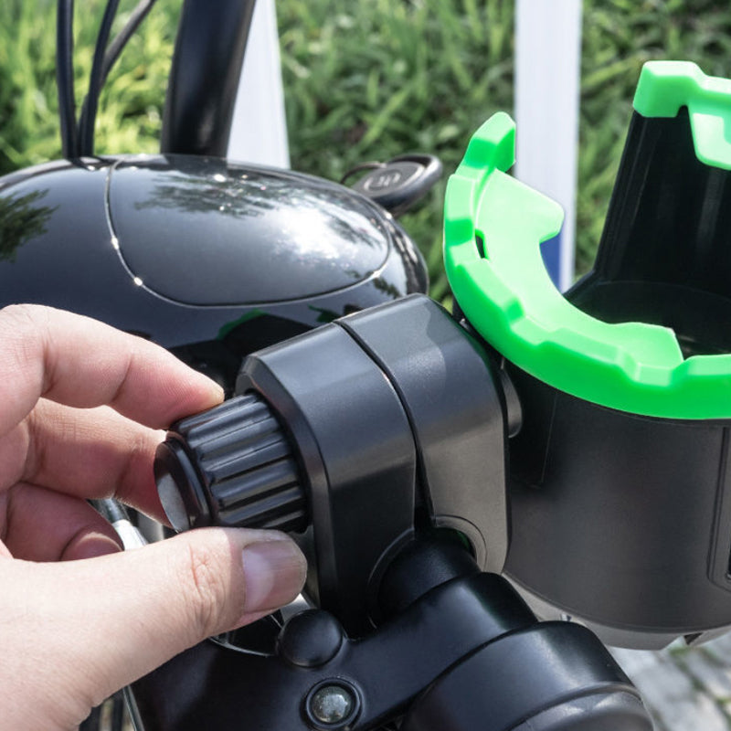 Drink Stabilizer and Hands-Free Phone Holder