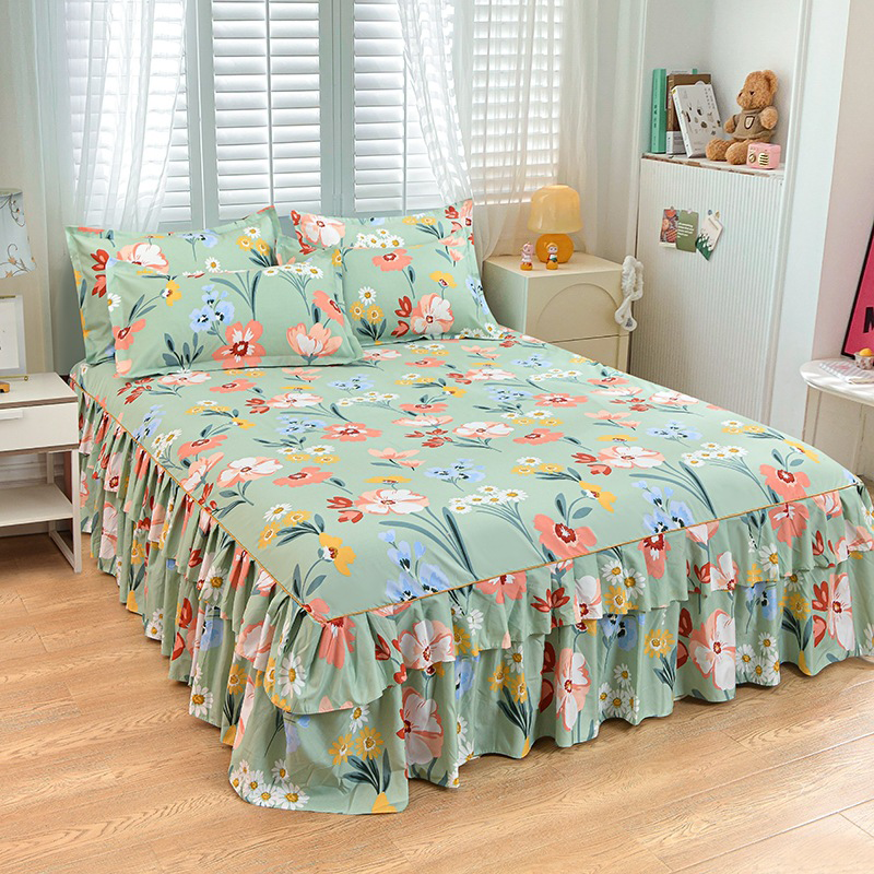 Transform Your Bedroom into a Cozy Flower Oasis Instantly