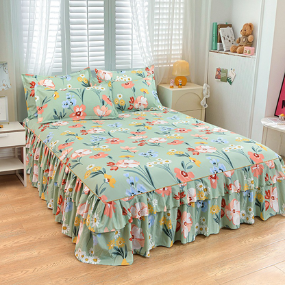Transform Your Bedroom into a Cozy Flower Oasis Instantly