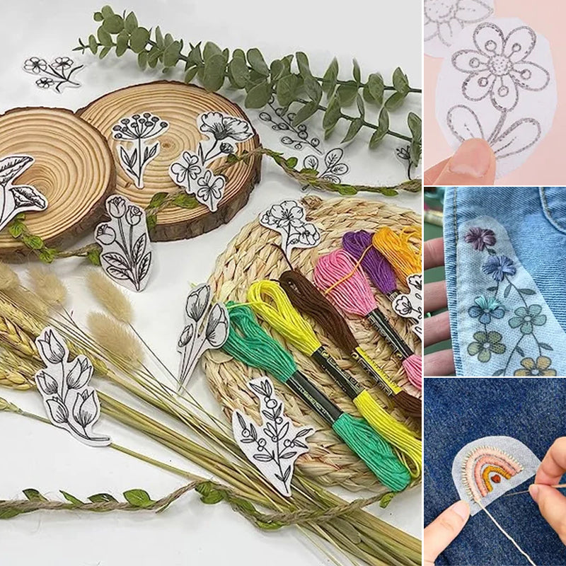 Instantly Transform Apparel with Stunning Custom Embroidery