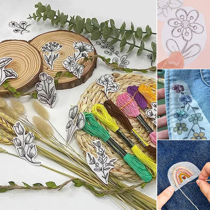 Instantly Transform Apparel with Stunning Custom Embroidery