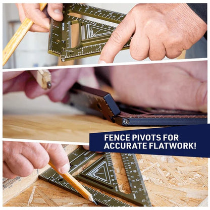 PrecisionPro - The Ultimate Tool for Flawless Measurements