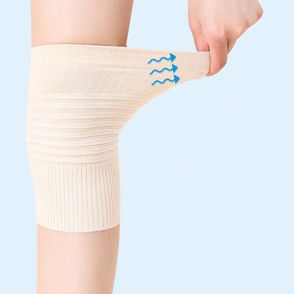 Invisible Comfort and Protection for Your Knees All Day